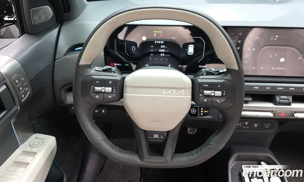 Kia EV3 2024 0.2 АКПП, фото 18