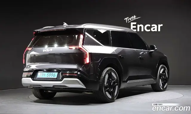Kia EV9, 2023, 32 189 км