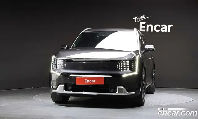 Kia EV9 2023 0.2 АКПП, миниатюра 2