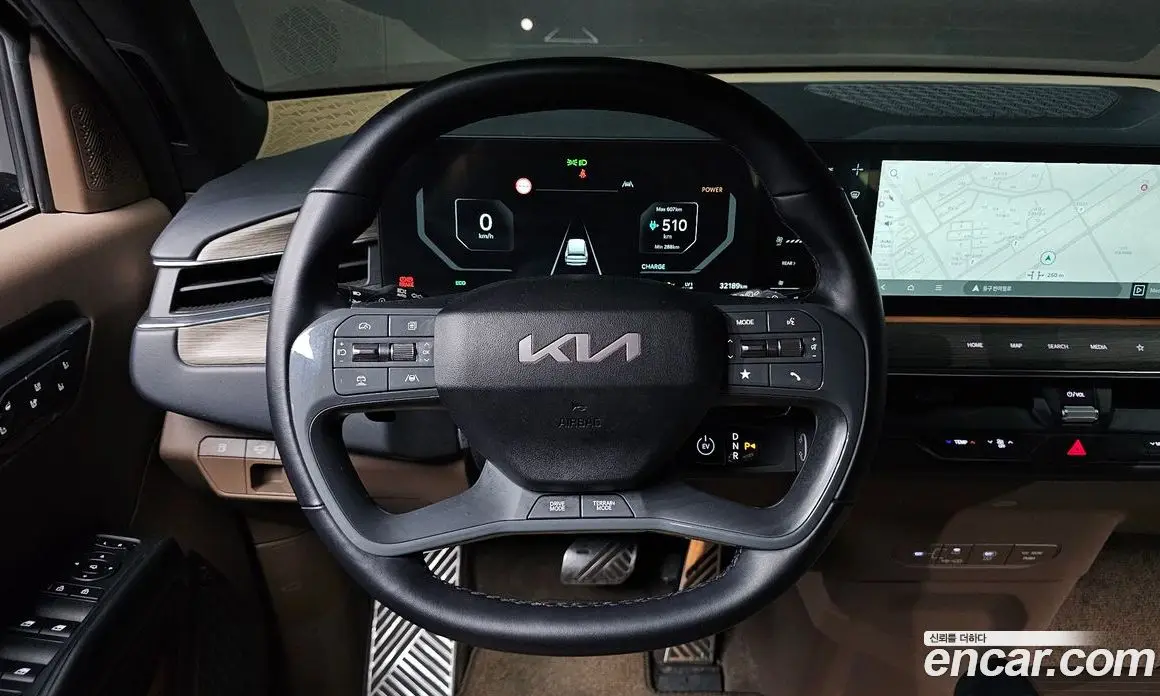 Kia EV9 2023 0.2 АКПП, фото 17