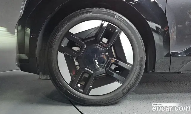 Kia EV9 2023 0.2 АКПП, миниатюра 4