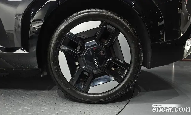 Kia EV9 2023 0.2 АКПП, миниатюра 6