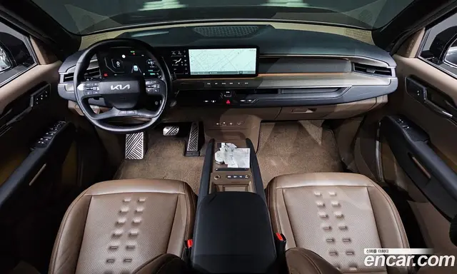 Kia EV9 2023 0.2 АКПП, миниатюра 9