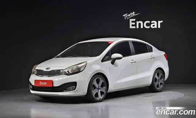 Kia Pride, 2013, 80 835 км