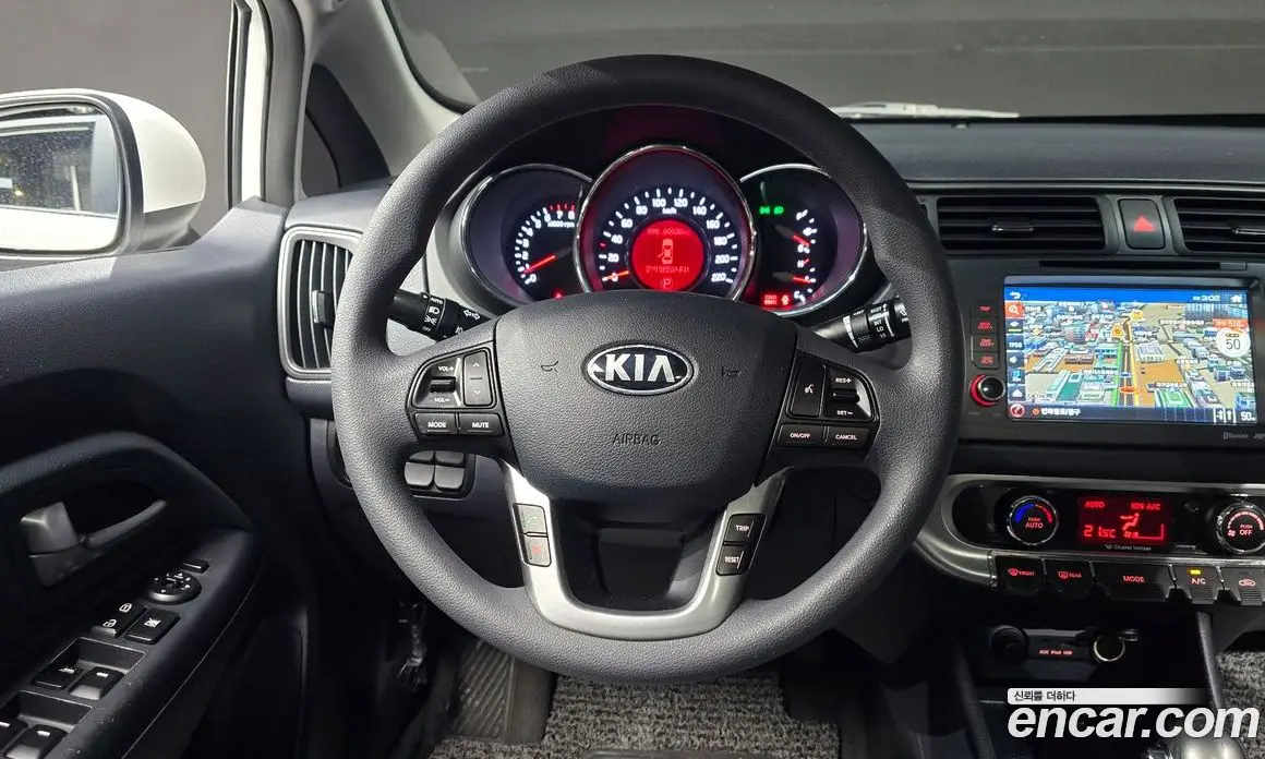 Kia Pride 2013 1.6 АКПП, фото 19