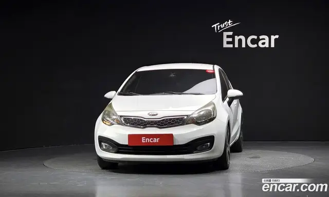 Kia Pride 2013 1.6 АКПП, миниатюра 3