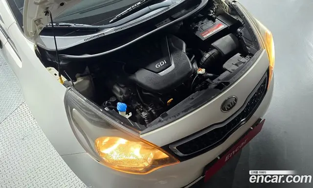 Kia Pride 2013 1.6 АКПП, миниатюра 6