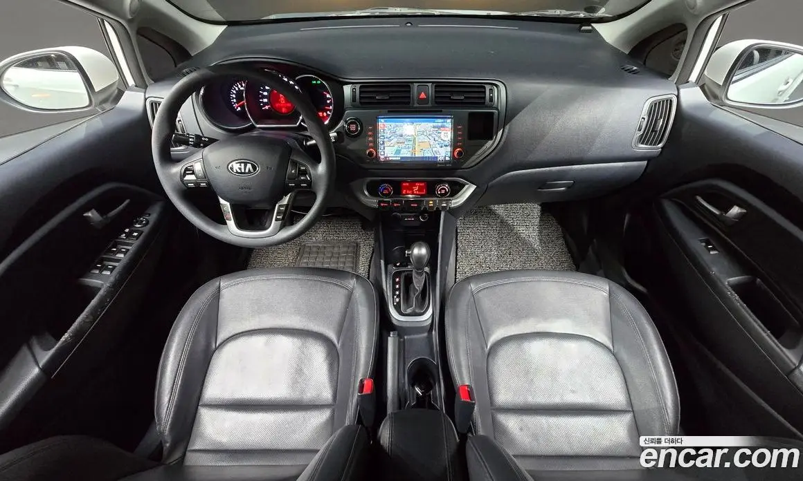 Kia Pride 2013 1.6 АКПП, фото 10