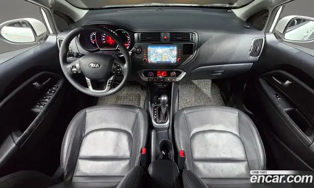 Kia Pride 2013 1.6 АКПП, миниатюра 10