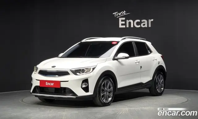 Kia Stonic, 2019, 72 584 км