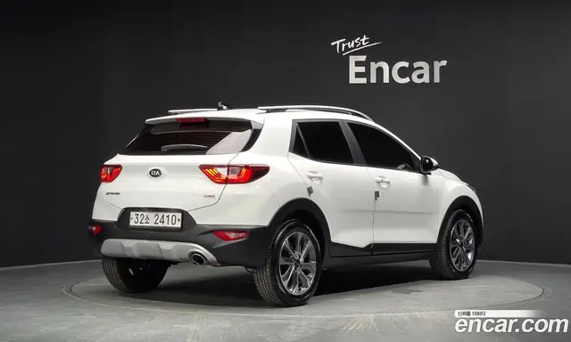Kia Stonic 2019 1.0 АКПП, миниатюра 2