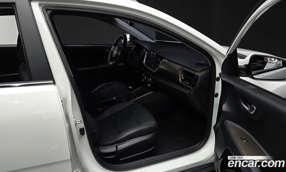 Kia Stonic 2019 1.0 АКПП, фото 11