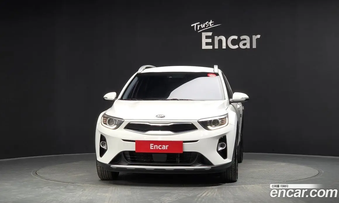 Kia Stonic 2019 1.0 АКПП, фото 3