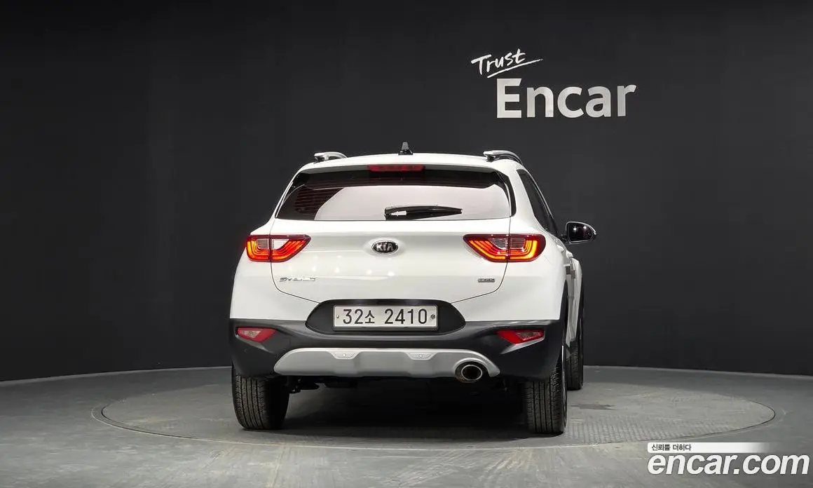 Kia Stonic 2019 1.0 АКПП, фото 4