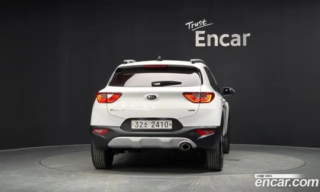 Kia Stonic 2019 1.0 АКПП, миниатюра 4