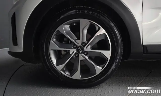 Kia Stonic 2019 1.0 АКПП, миниатюра 5