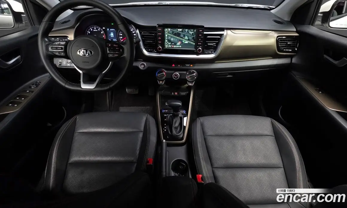 Kia Stonic 2019 1.0 АКПП, фото 7