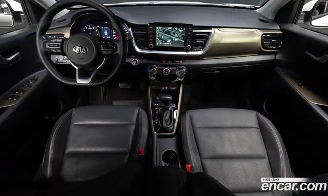 Kia Stonic 2019 1.0 АКПП, миниатюра 7