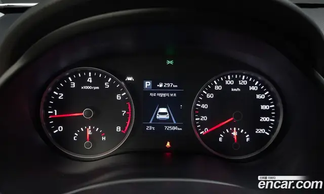 Kia Stonic 2019 1.0 АКПП, миниатюра 8