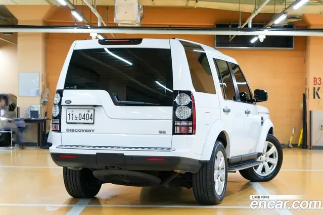 Land Rover Discovery 2016 3.0 АКПП, миниатюра 2