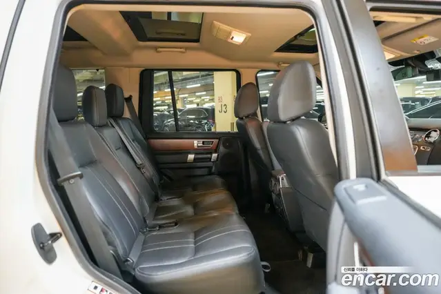 Land Rover Discovery 2016 3.0 АКПП, миниатюра 11