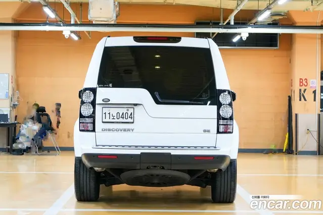 Land Rover Discovery 2016 3.0 АКПП, миниатюра 4