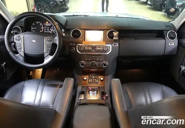 Land Rover Discovery 2016 3.0 АКПП, миниатюра 7