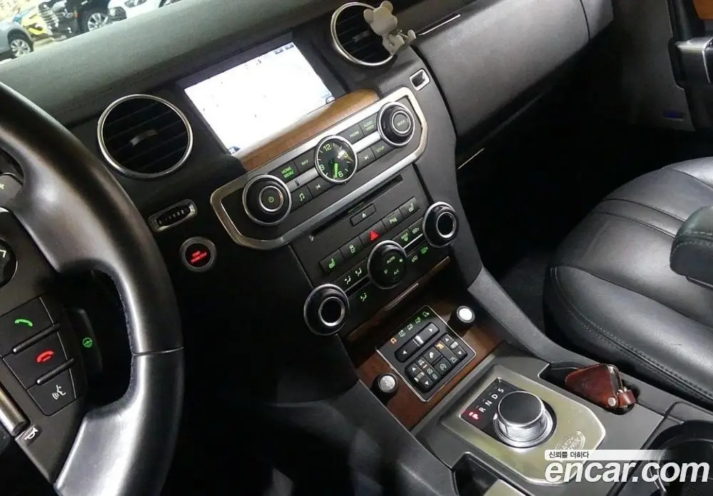 Land Rover Discovery 2016 3.0 АКПП, фото 9
