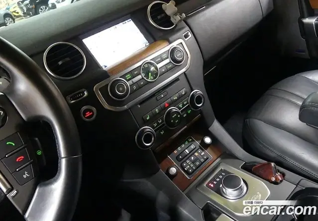 Land Rover Discovery 2016 3.0 АКПП, миниатюра 9