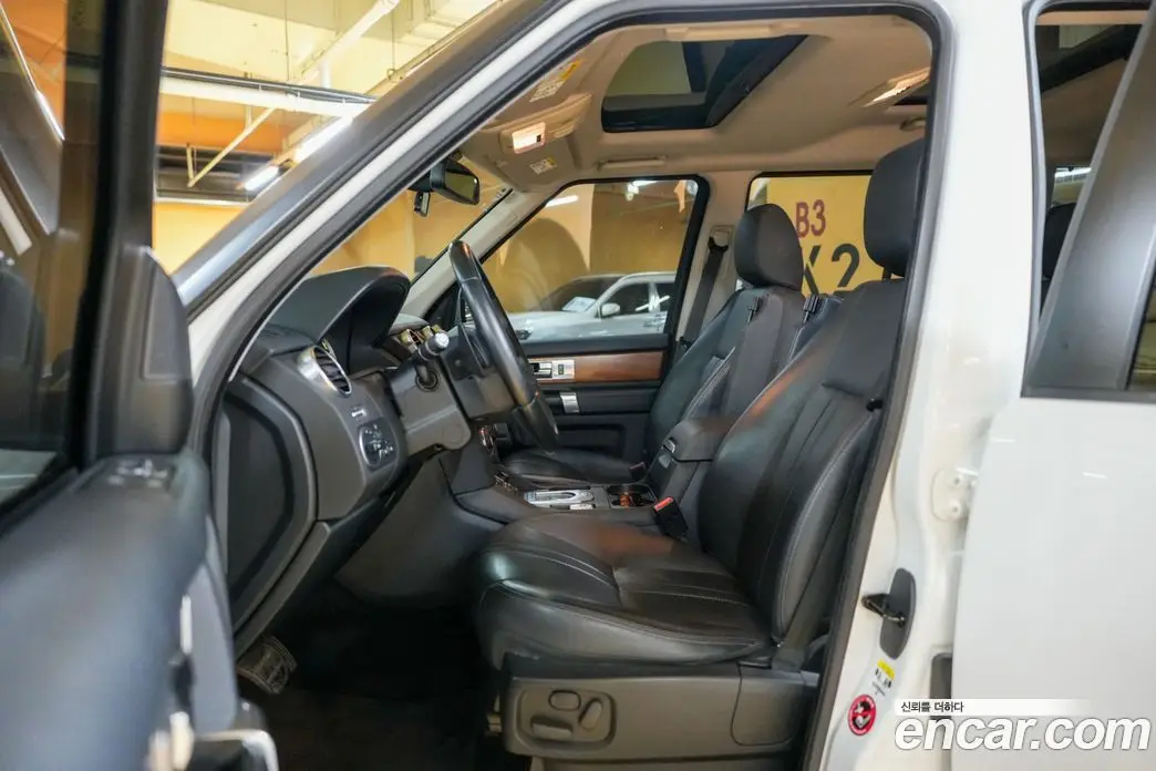 Land Rover Discovery 2016 3.0 АКПП, фото 10