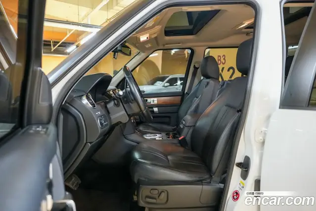 Land Rover Discovery 2016 3.0 АКПП, миниатюра 10