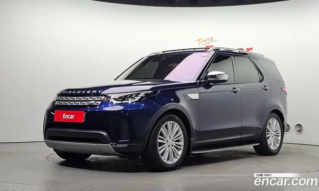 Land Rover Discovery, 2017, 150 811 км