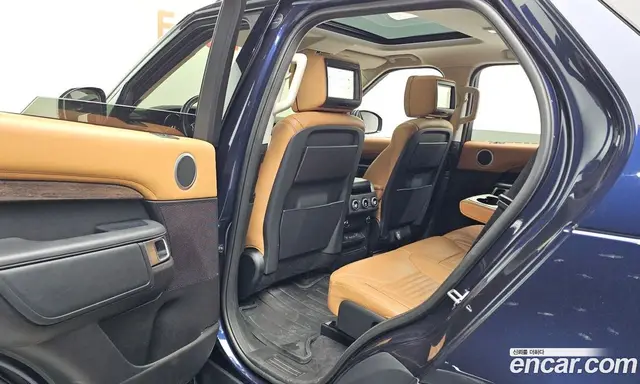 Land Rover Discovery 2017 3.0 АКПП, миниатюра 12