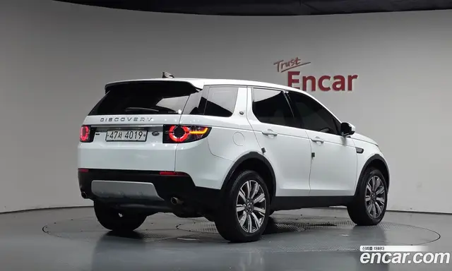 Land Rover Discovery Sport 2017 2.0 АКПП, миниатюра 2