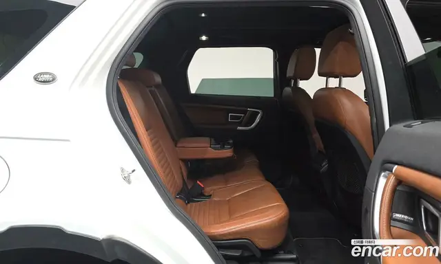 Land Rover Discovery Sport 2017 2.0 АКПП, миниатюра 11