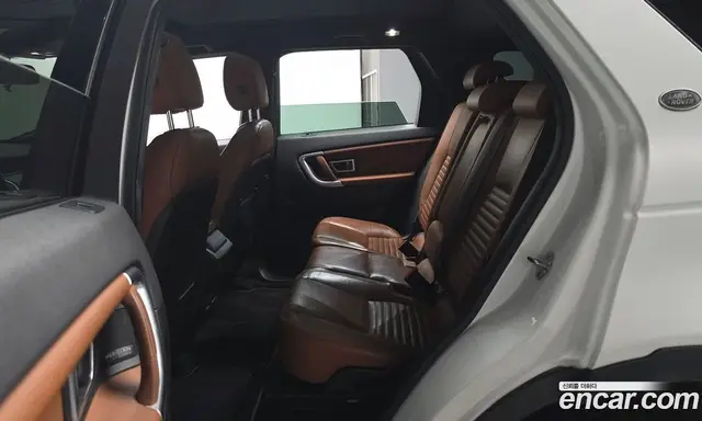 Land Rover Discovery Sport 2017 2.0 АКПП, миниатюра 12