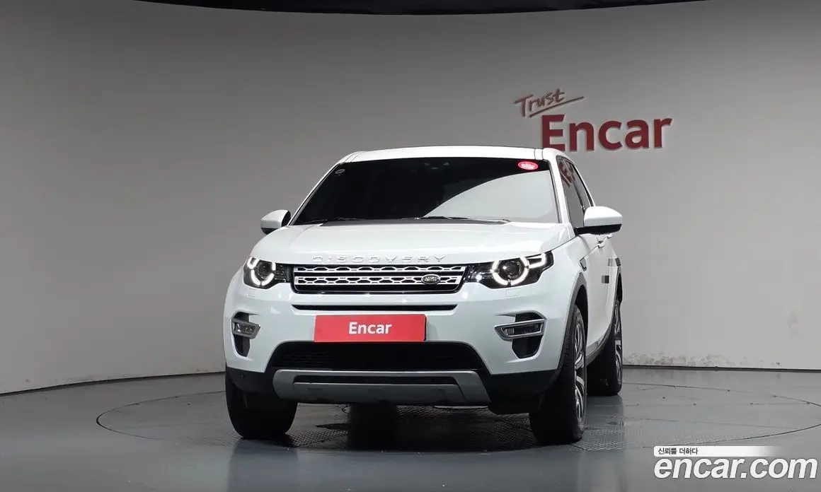 Land Rover Discovery Sport 2017 2.0 АКПП, фото 3