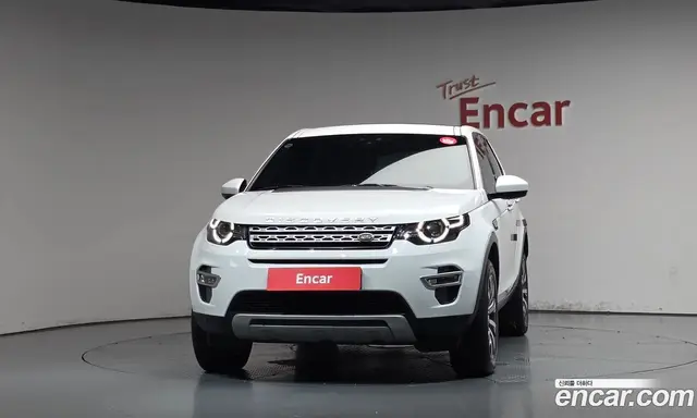 Land Rover Discovery Sport 2017 2.0 АКПП, миниатюра 3