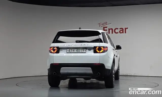Land Rover Discovery Sport 2017 2.0 АКПП, миниатюра 4