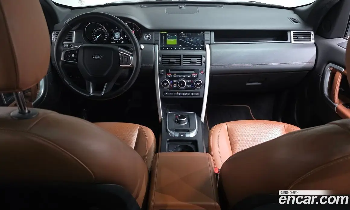 Land Rover Discovery Sport 2017 2.0 АКПП, фото 7