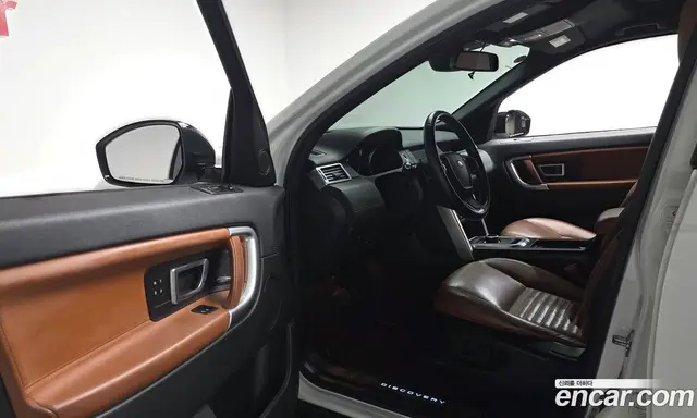 Land Rover Discovery Sport 2017 2.0 АКПП, миниатюра 10