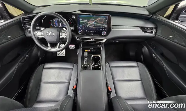Lexus RX 2024 2.5 АКПП, миниатюра 10 Lexus RX 2024 2.5 АКПП, миниатюра 10