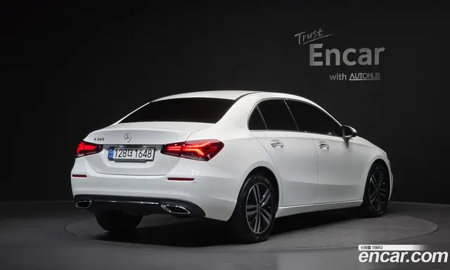 Mercedes-Benz A-Class 2022 2.0 АКПП, миниатюра 2