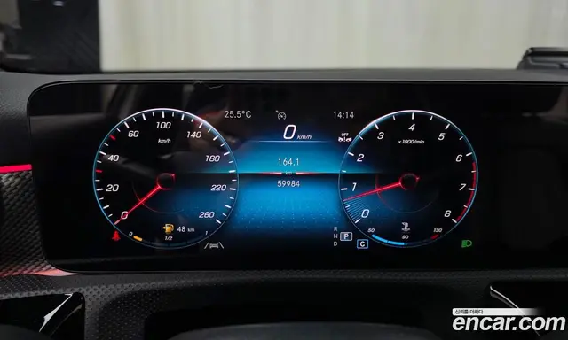 Mercedes-Benz A-Class 2022 2.0 АКПП, миниатюра 11