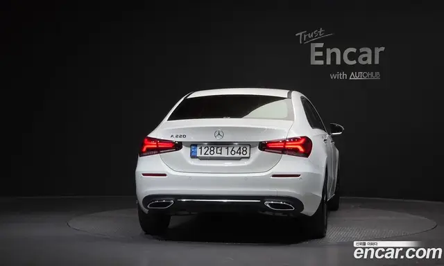 Mercedes-Benz A-Class 2022 2.0 АКПП, миниатюра 4