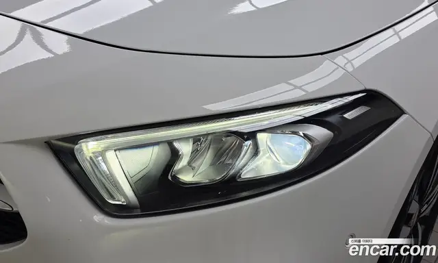 Mercedes-Benz A-Class 2022 2.0 АКПП, миниатюра 8