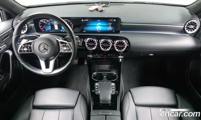 Mercedes-Benz A-Class 2022 2.0 АКПП, миниатюра 10
