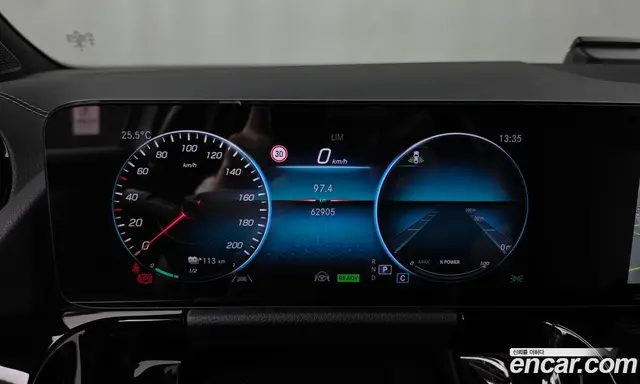 Mercedes-Benz EQA 2021 0.2 АКПП, миниатюра 11