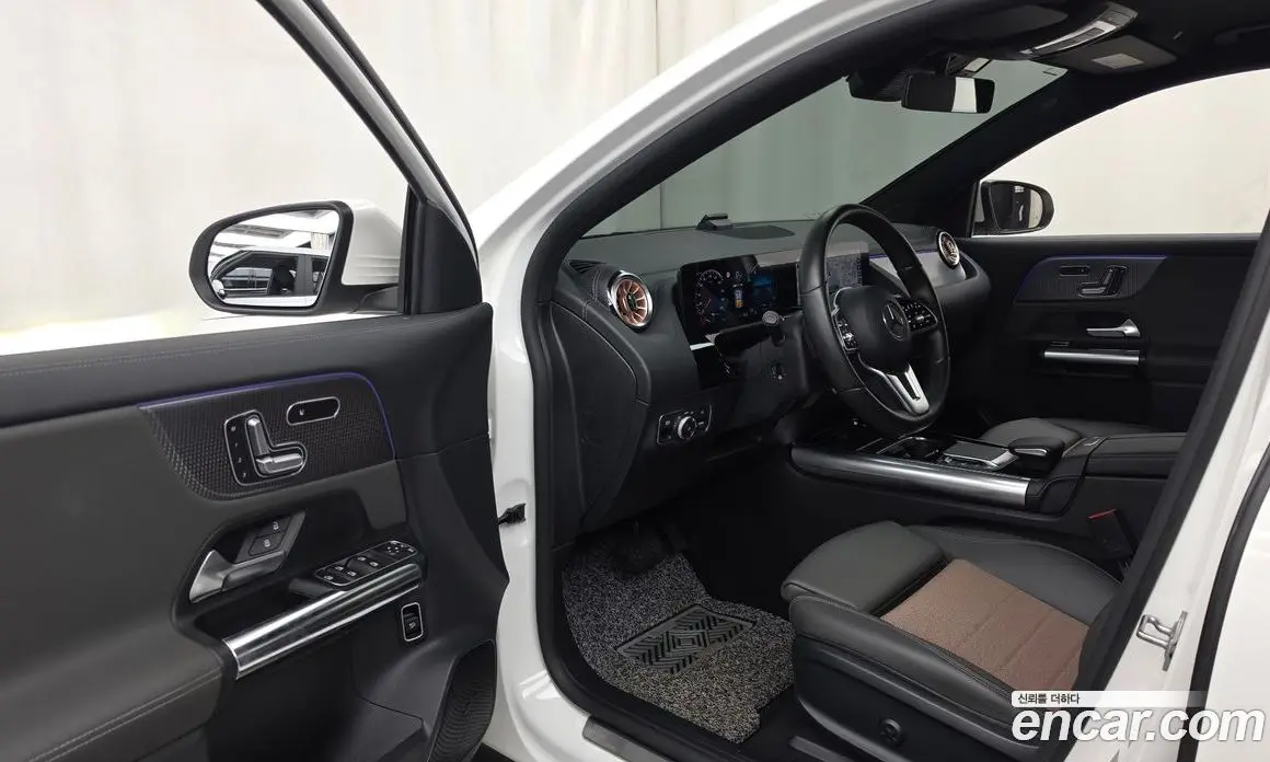 Mercedes-Benz EQA 2021 0.2 АКПП, фото 13