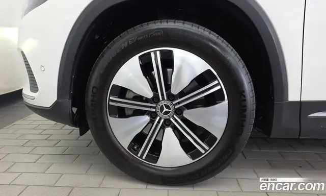Mercedes-Benz EQA 2021 0.2 АКПП, миниатюра 5